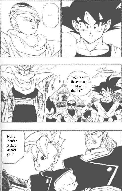 Dragon Ball Chapter 438 10